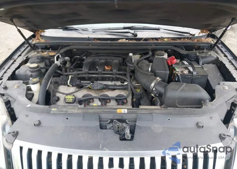 2008 Mercury Sable Premier from USA, damaged, VIN 1MEHM42W18G620924